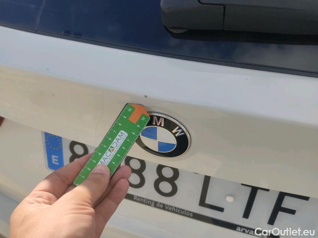  Bmw  X3 BMW  / 2017 / 5P / todoterreno sDrive18d #27