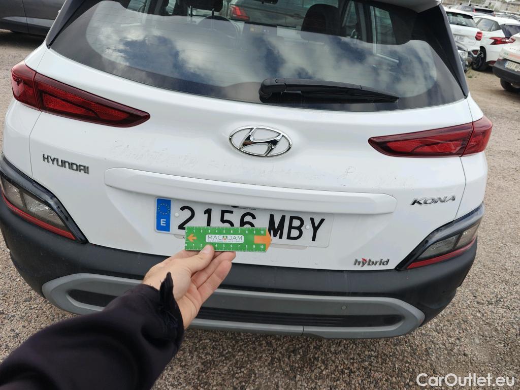 Hyundai  Konna HYUNDAI Kona / 2020 / 5P / todoterreno 1.6 GDI HEV Maxx DCT #1