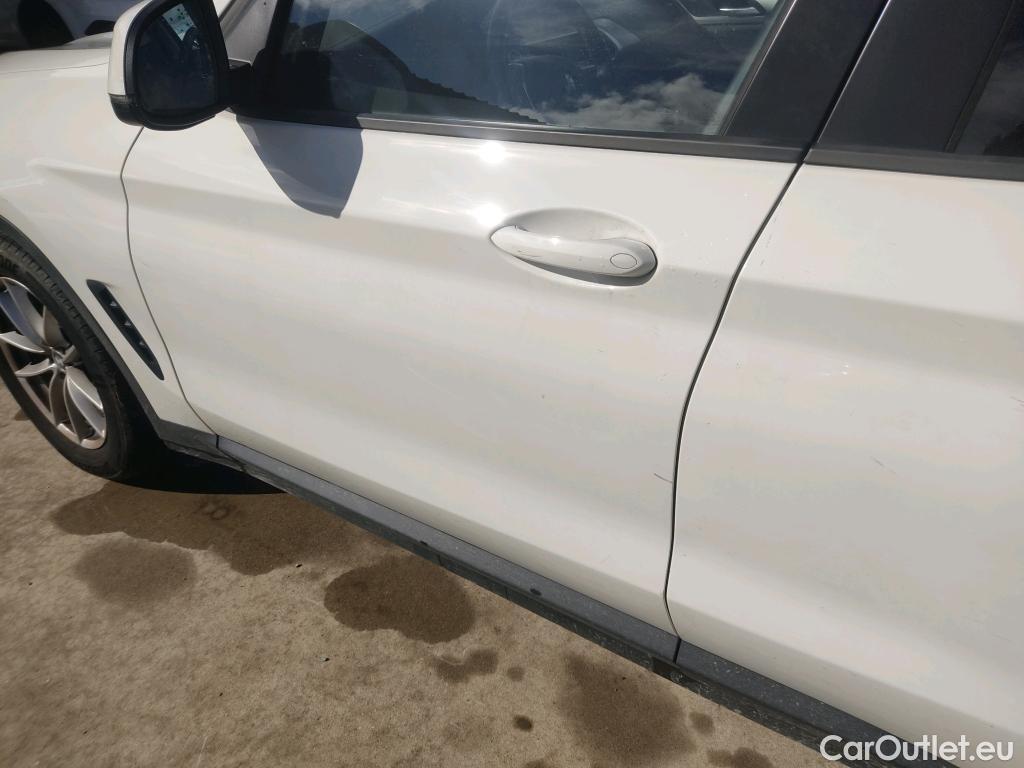  Bmw  X3 BMW  / 2017 / 5P / todoterreno sDrive18d #20