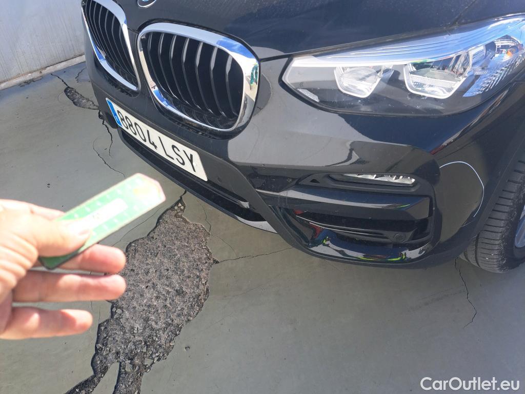  Bmw  X3 BMW  / 2017 / 5P / todoterreno xDrive20d (AC2) #14