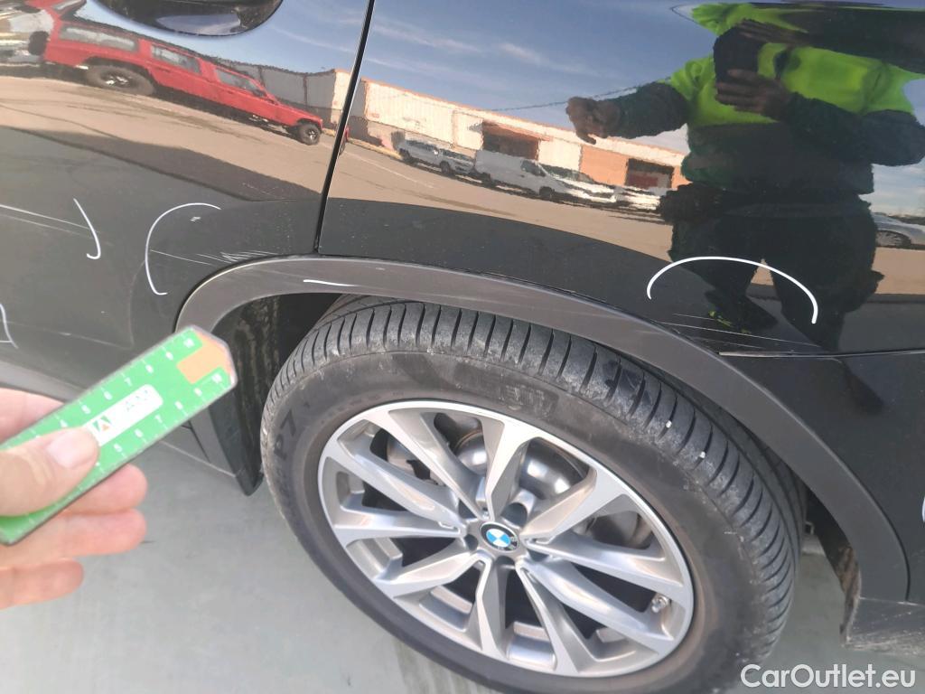  Bmw  X3 BMW  / 2017 / 5P / todoterreno xDrive20d (AC2) #23