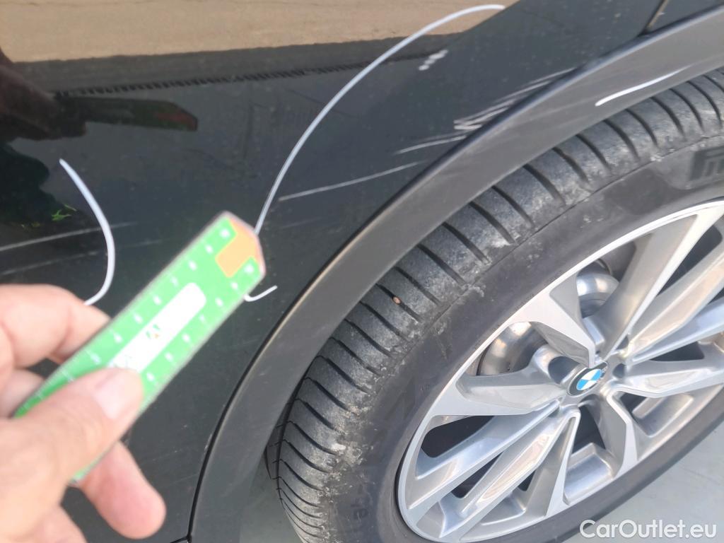  Bmw  X3 BMW  / 2017 / 5P / todoterreno xDrive20d (AC2) #9