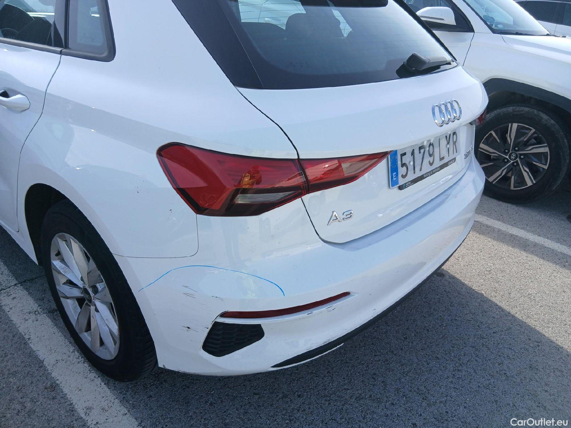  Audi  A3 AUDI  / 2020 / 5P / berlina con portón Sportback 30 TFSI 81kW (110CV) S tronic #27