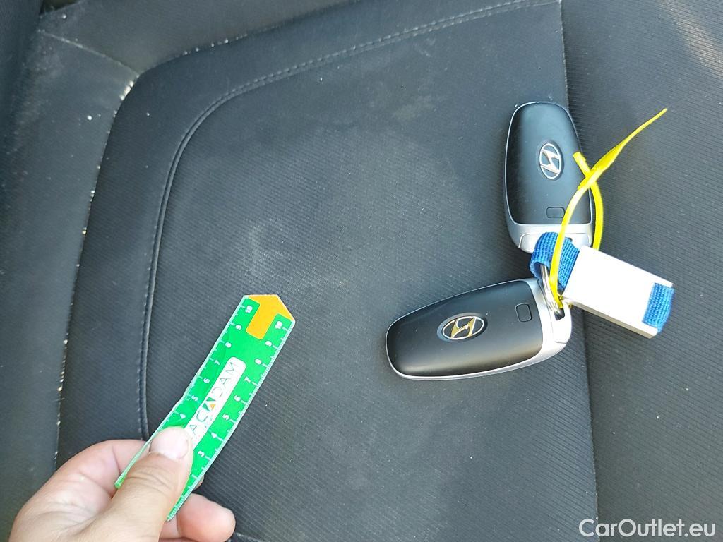  Hyundai  Tucson HYUNDAI  / 2020 / 5P / todoterreno 1.6 CRDI 100kW (136CV) 48V Tecno 2C #22