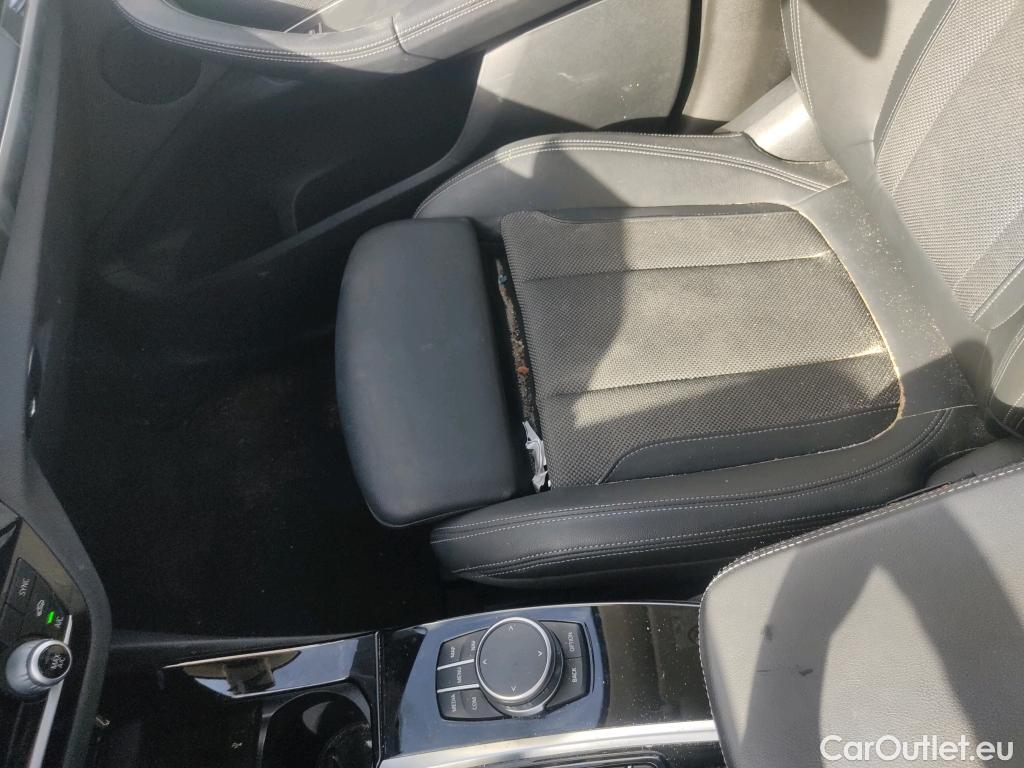  Bmw  X3 BMW  / 2017 / 5P / todoterreno sDrive18d #16