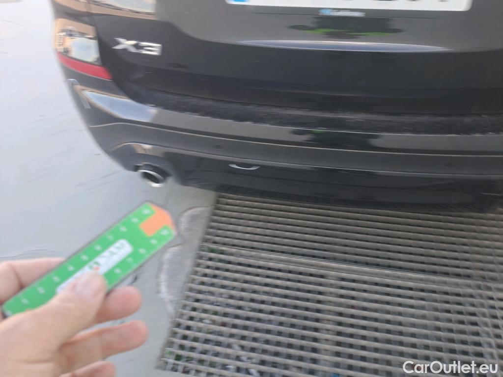  Bmw  X3 BMW  / 2017 / 5P / todoterreno xDrive20d (AC2) #25