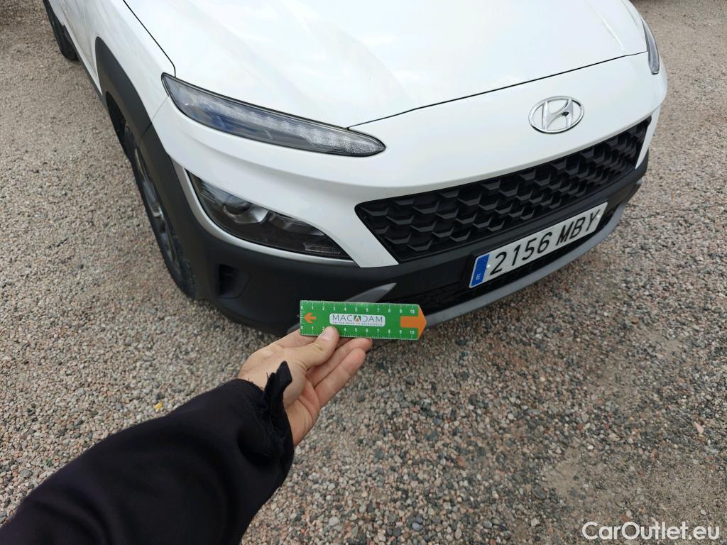  Hyundai  Konna HYUNDAI Kona / 2020 / 5P / todoterreno 1.6 GDI HEV Maxx DCT #27