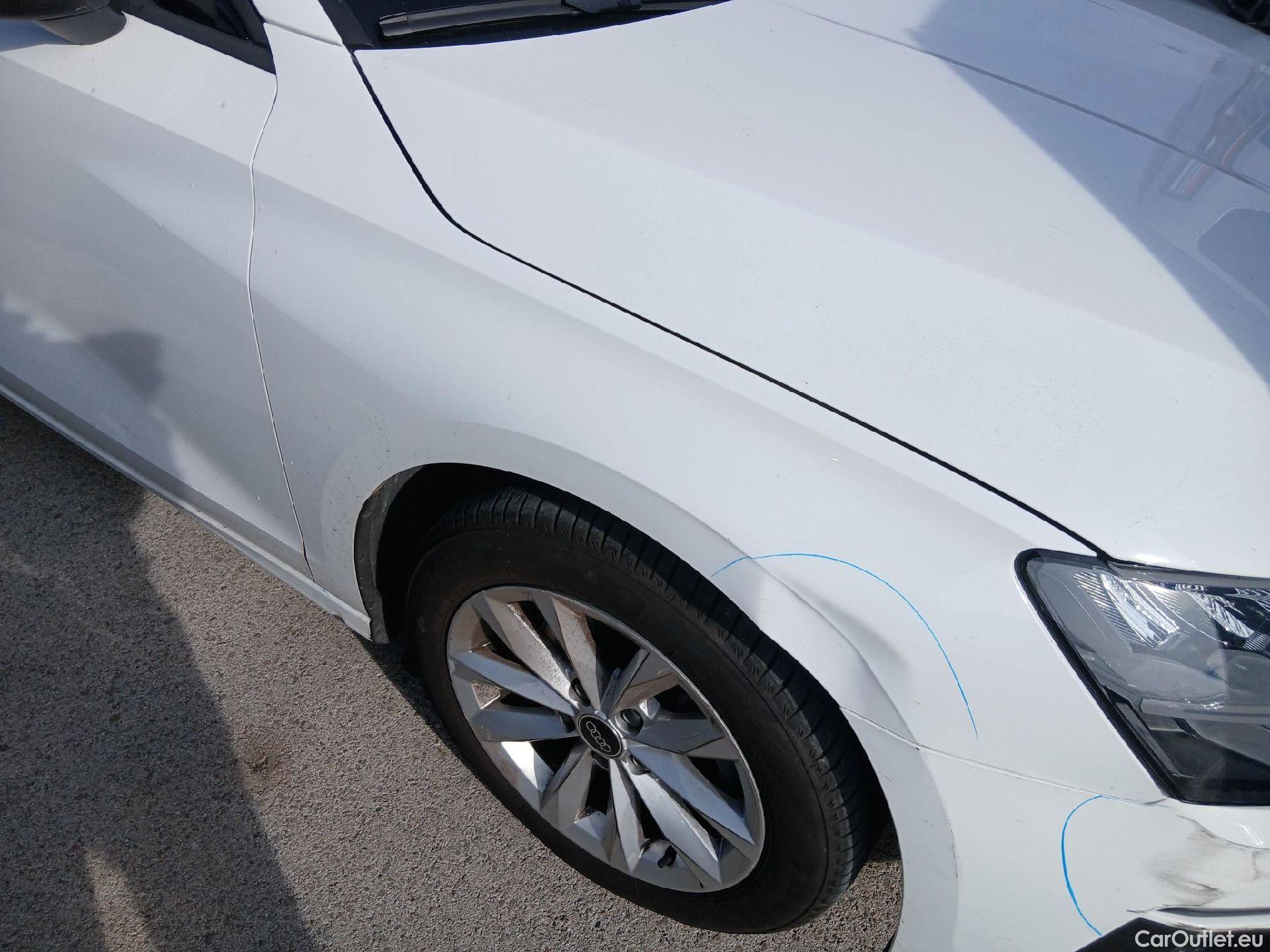  Audi  A3 AUDI  / 2020 / 5P / berlina con portón Sportback 30 TFSI 81kW (110CV) S tronic #38