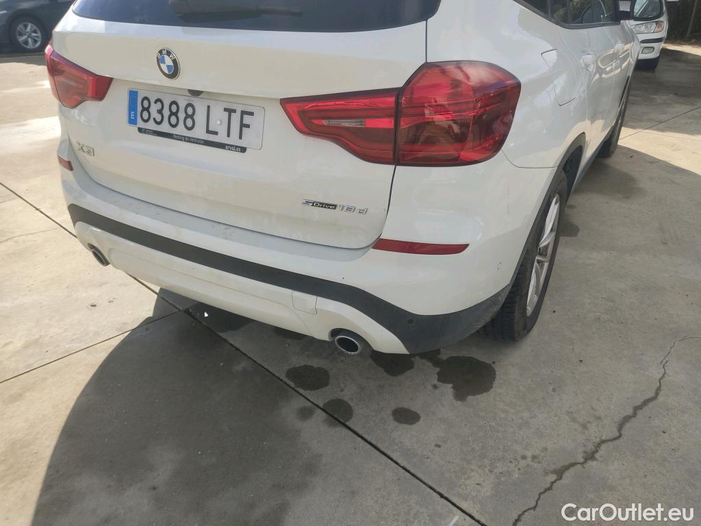  Bmw  X3 BMW  / 2017 / 5P / todoterreno sDrive18d #8