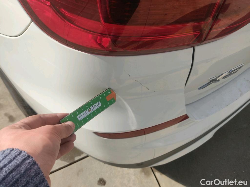  Bmw  X3 BMW  / 2017 / 5P / todoterreno sDrive18d #11