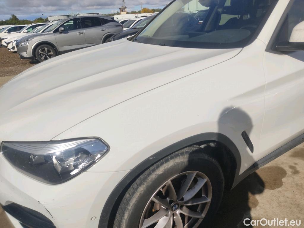  Bmw  X3 BMW  / 2017 / 5P / todoterreno sDrive18d #3