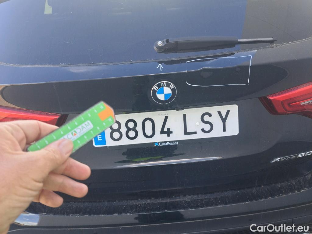  Bmw  X3 BMW  / 2017 / 5P / todoterreno xDrive20d (AC2) #1