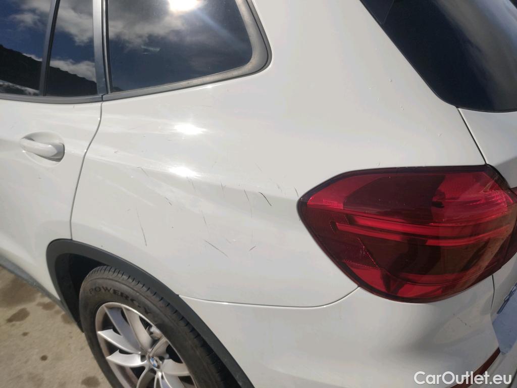  Bmw  X3 BMW  / 2017 / 5P / todoterreno sDrive18d #17