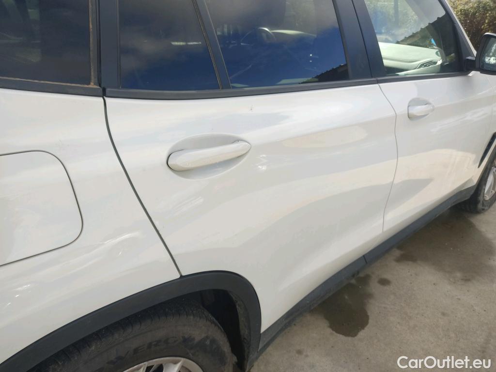  Bmw  X3 BMW  / 2017 / 5P / todoterreno sDrive18d #1