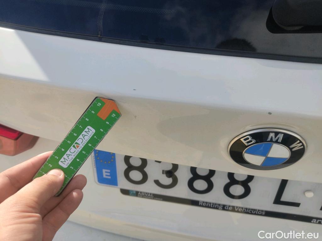  Bmw  X3 BMW  / 2017 / 5P / todoterreno sDrive18d #28