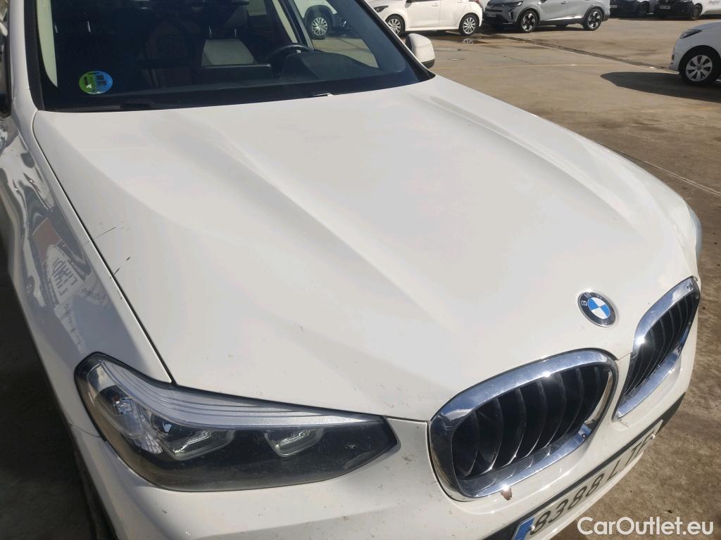  Bmw  X3 BMW  / 2017 / 5P / todoterreno sDrive18d #22