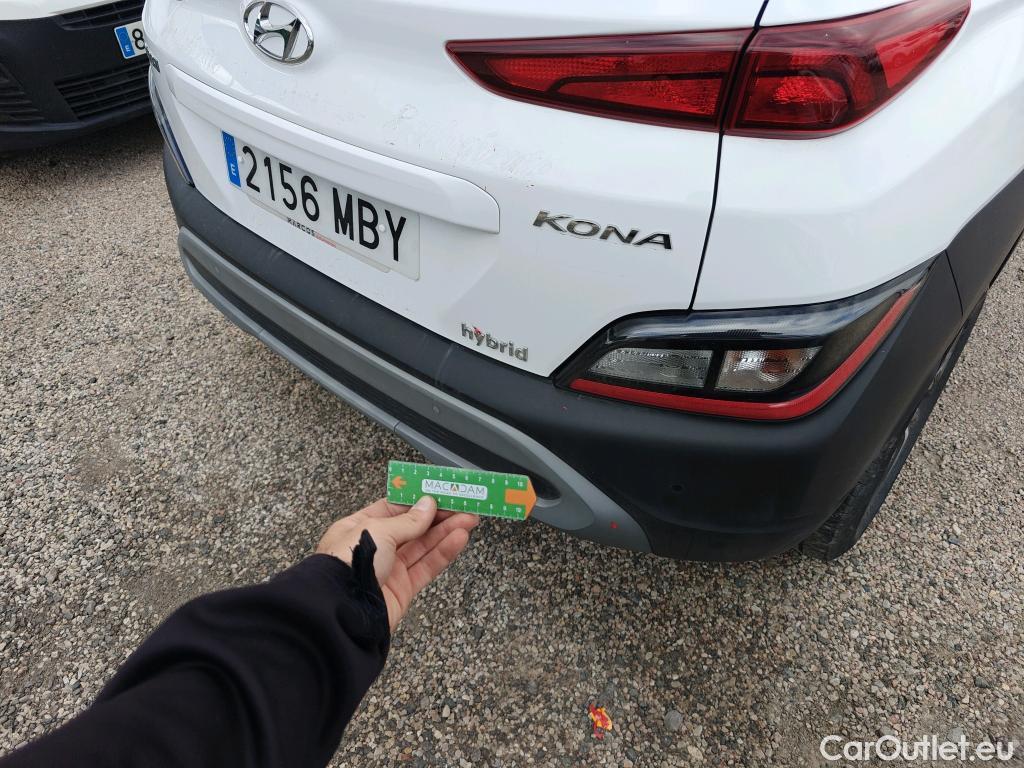  Hyundai  Konna HYUNDAI Kona / 2020 / 5P / todoterreno 1.6 GDI HEV Maxx DCT #29