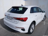  Audi  A3 AUDI  / 2020 / 5P / berlina con portón Sportback 30 TFSI 81kW (110CV) S tronic #2