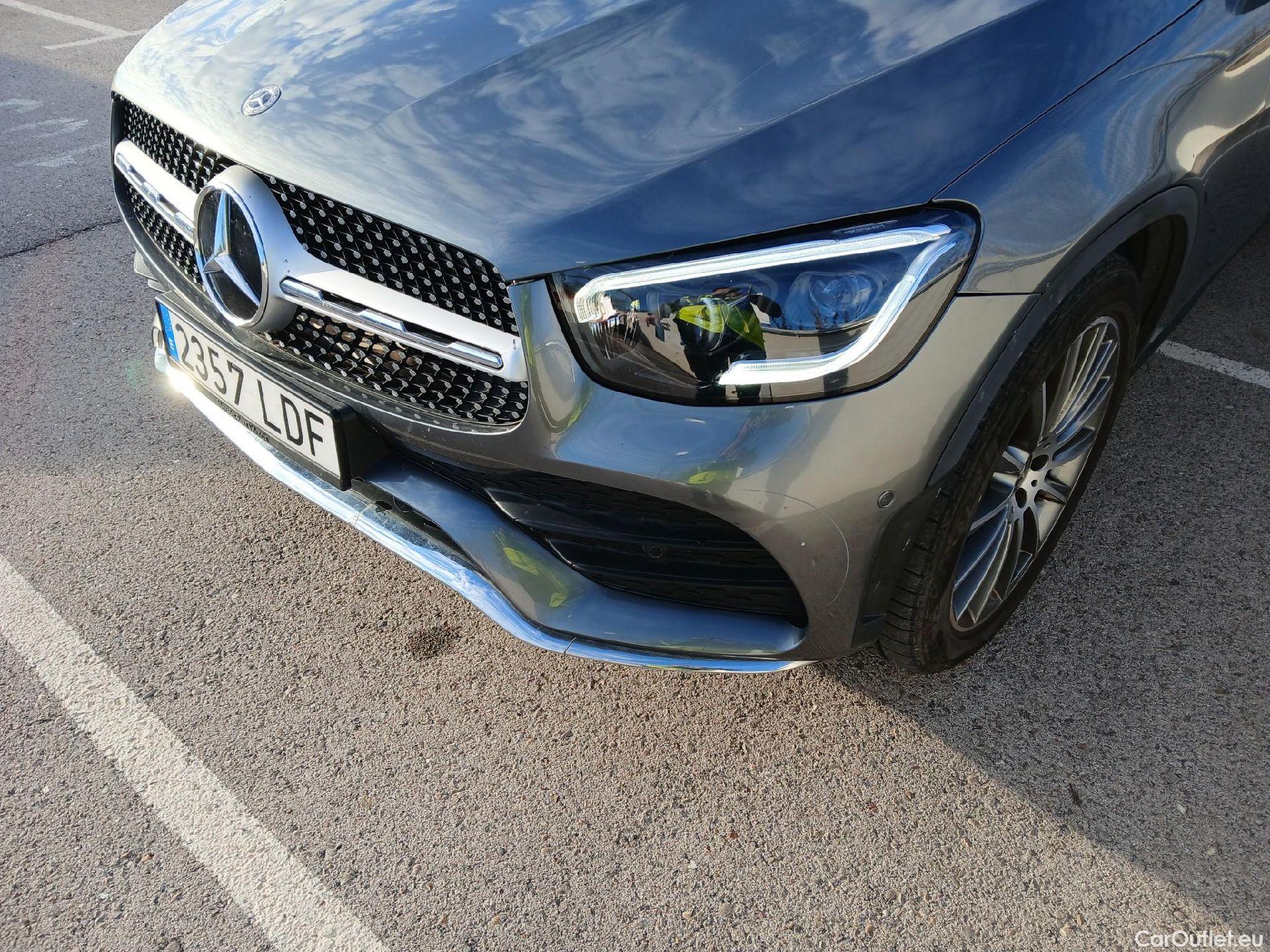  Mercedes  G-Klasee MERCEDES-BENZ Clase GLC / 2019 / 5P / todoterreno GLC 220 d 4MATIC #2