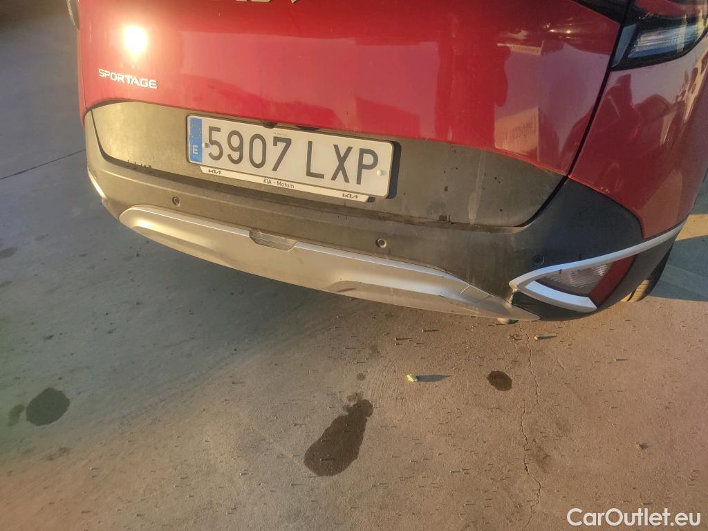  KIA  Sportage KIA  / 2022 / 5P / todoterreno 1.6 CRDi MHEV 100kW (136CV) Drive 4X2 #38