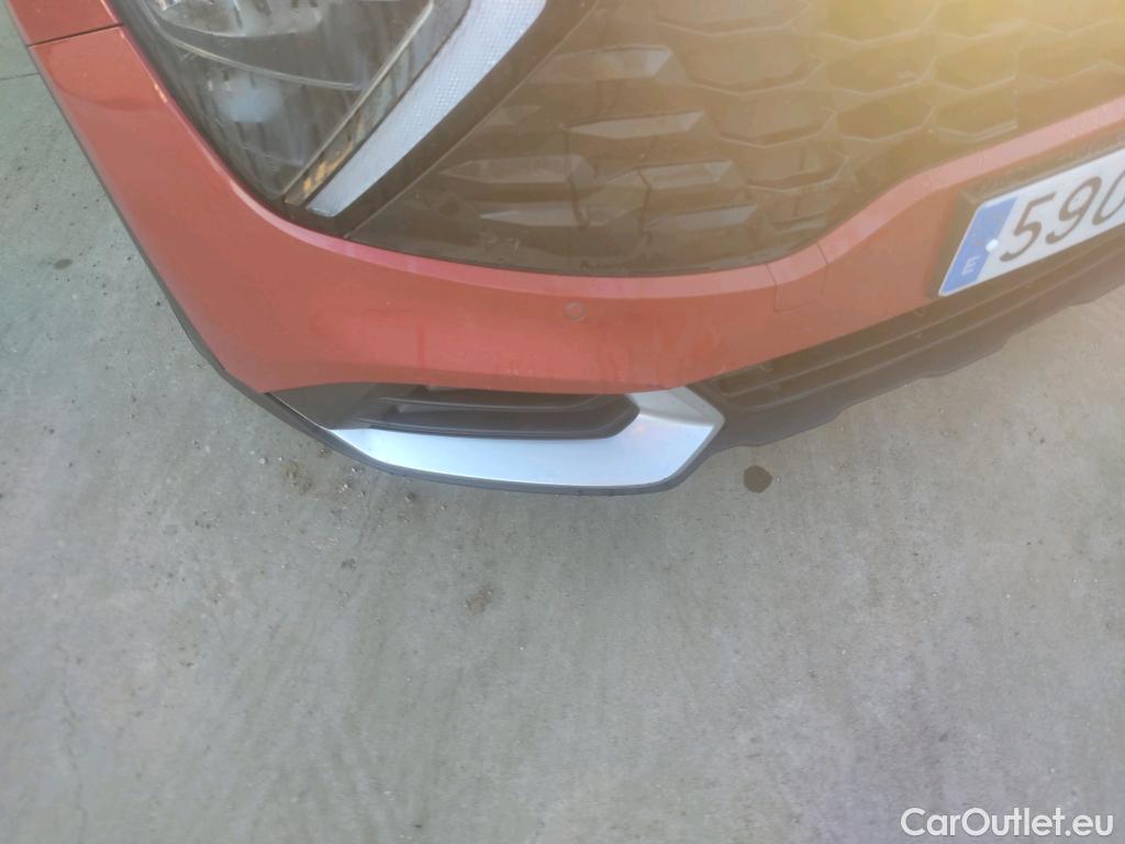  KIA  Sportage KIA  / 2022 / 5P / todoterreno 1.6 CRDi MHEV 100kW (136CV) Drive 4X2 #26