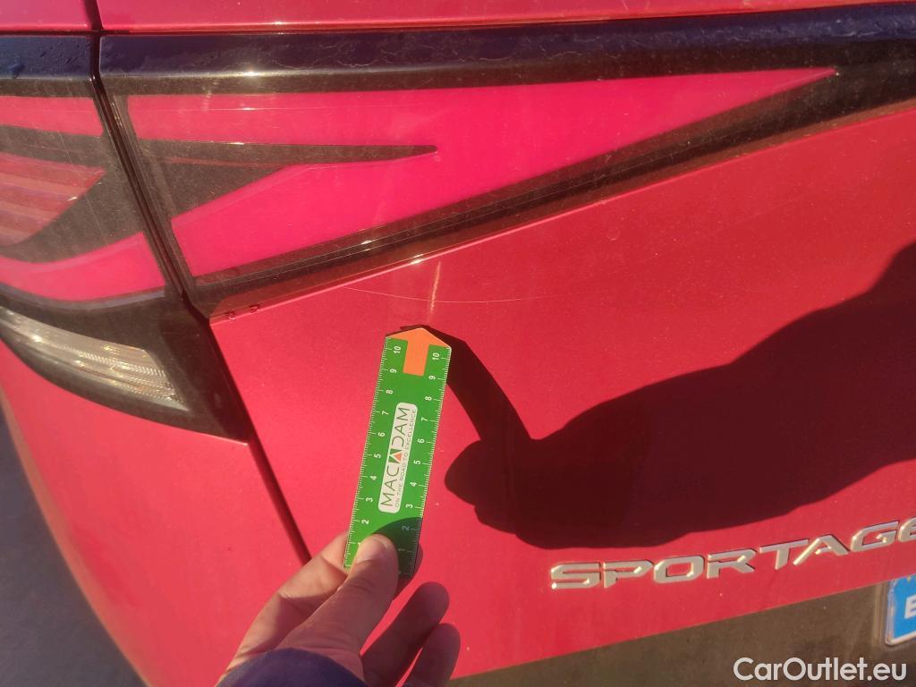  KIA  Sportage KIA  / 2022 / 5P / todoterreno 1.6 CRDi MHEV 100kW (136CV) Drive 4X2 #41