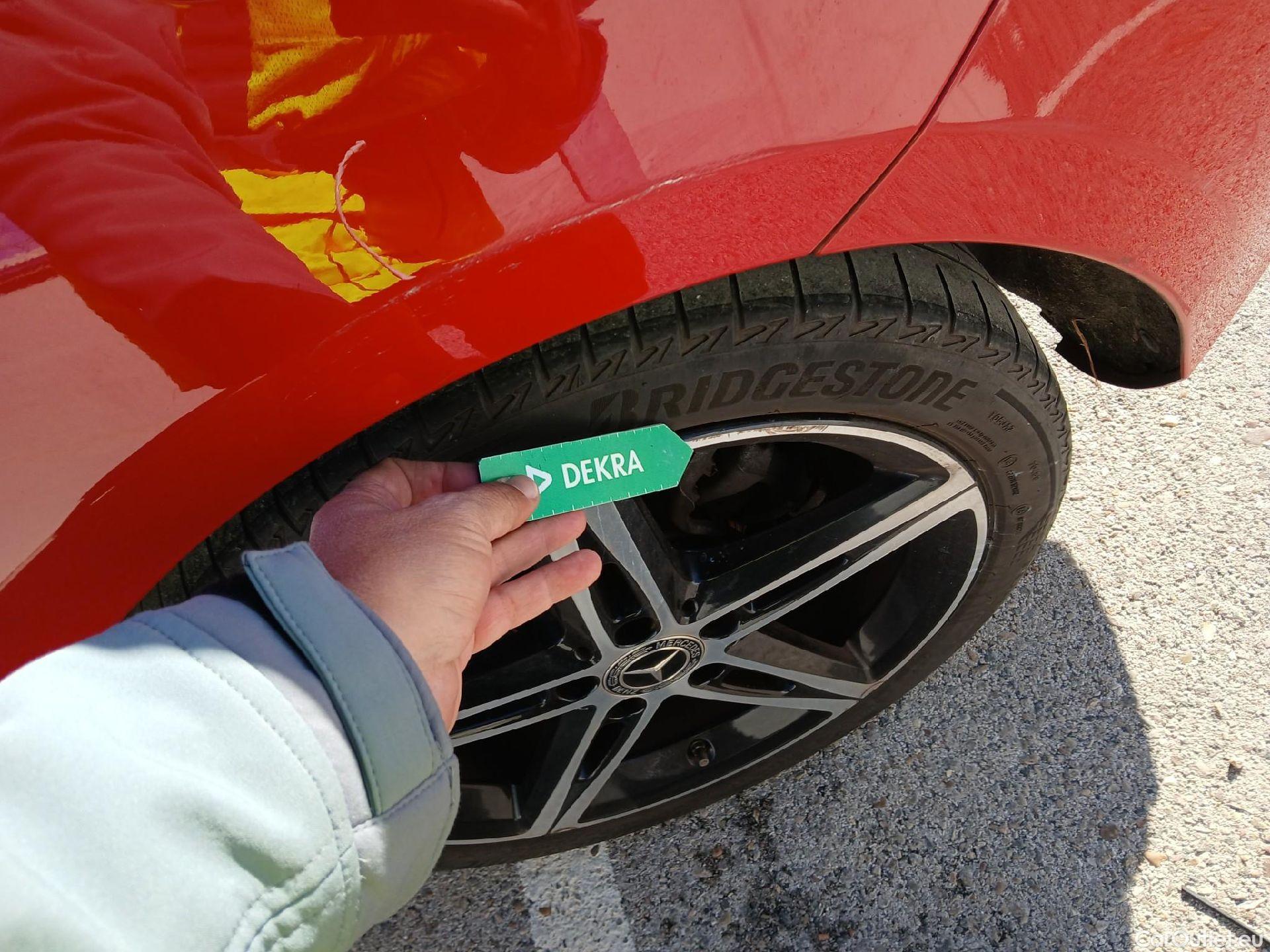  Mercedes  A-Klasse MERCEDES-BENZ Clase A / 2018 / 5P / berlina con portón A 180 d #11