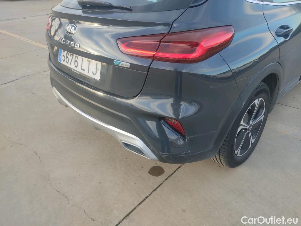  KIA  XCeed KIA  1.6 GDi PHEV 104kW (141CV) eDrive (AC) #20