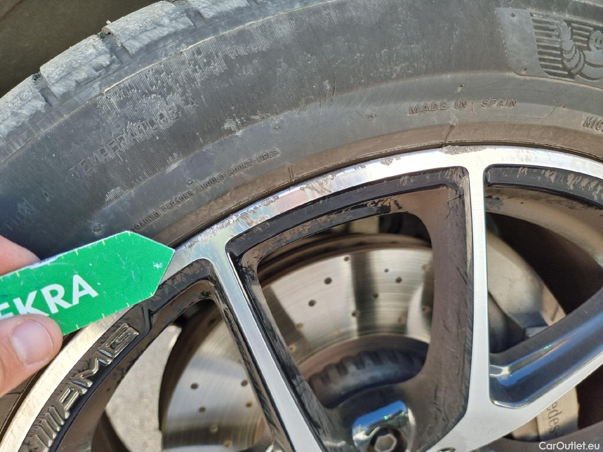  Mercedes  G-Klasee MERCEDES-BENZ Clase GLC / 2019 / 5P / todoterreno GLC 300 e 4MATIC #20