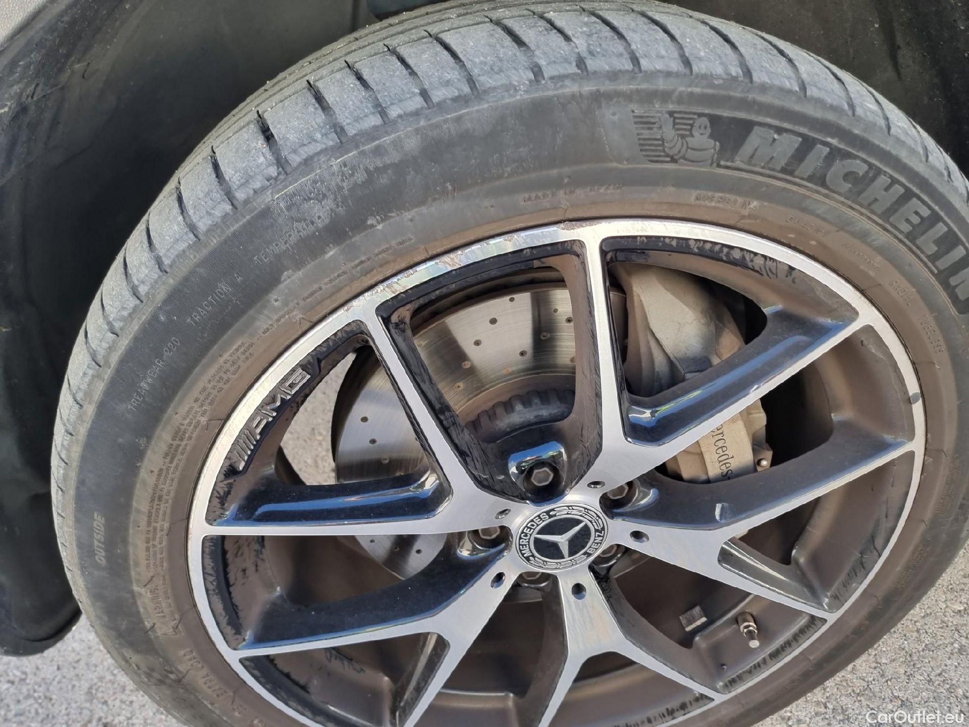  Mercedes  G-Klasee MERCEDES-BENZ Clase GLC / 2019 / 5P / todoterreno GLC 300 e 4MATIC #21