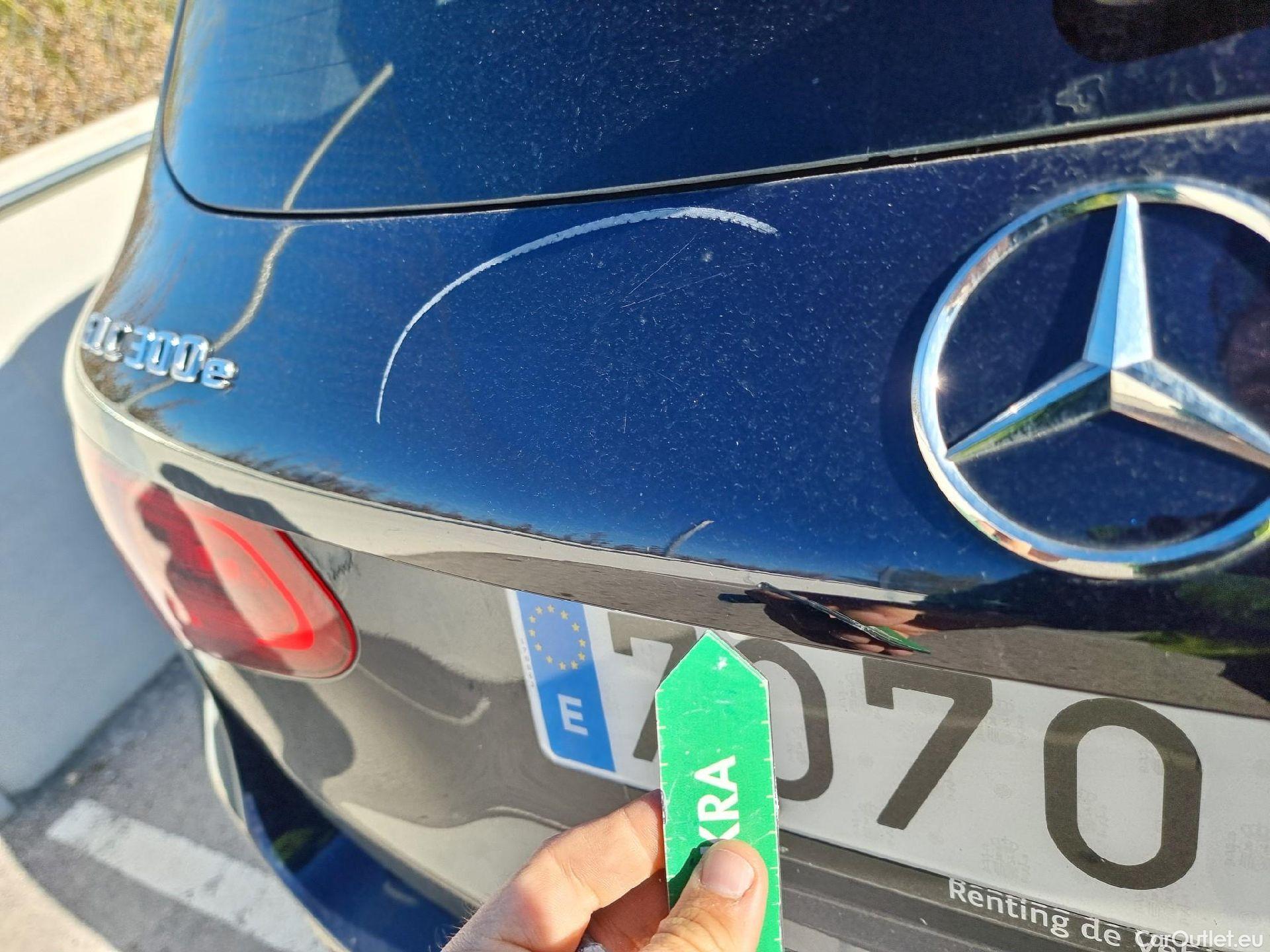  Mercedes  G-Klasee MERCEDES-BENZ Clase GLC / 2019 / 5P / todoterreno GLC 300 e 4MATIC #40