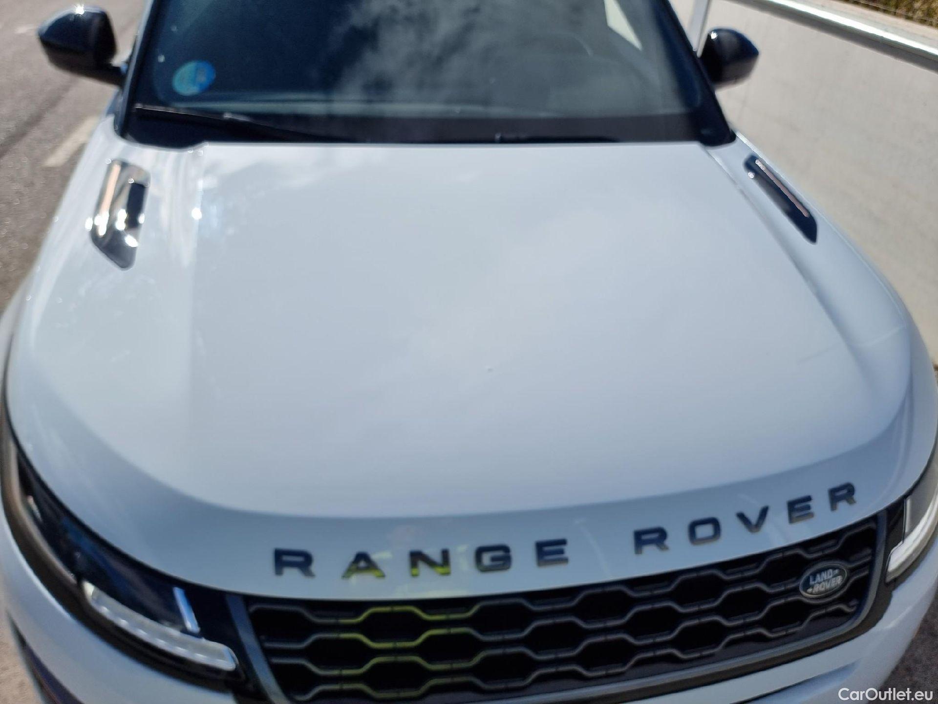  Land Rover  Range Rover LAND ROVER  Evoque / 2015 / 5P / todoterreno 2.0 D163 R-Dynamic S AUTO 4WD MHEV #13