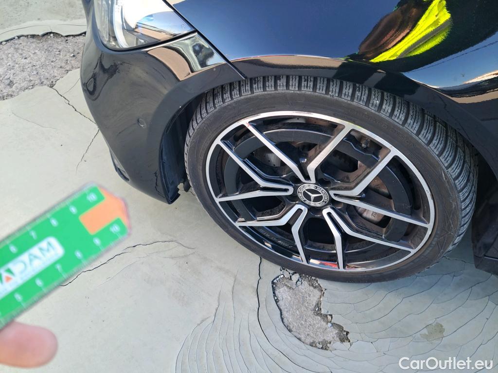  Mercedes  C-Klasse MERCEDES-BENZ Clase C / 2021 / 5P / familiar C 300 d Estate #10