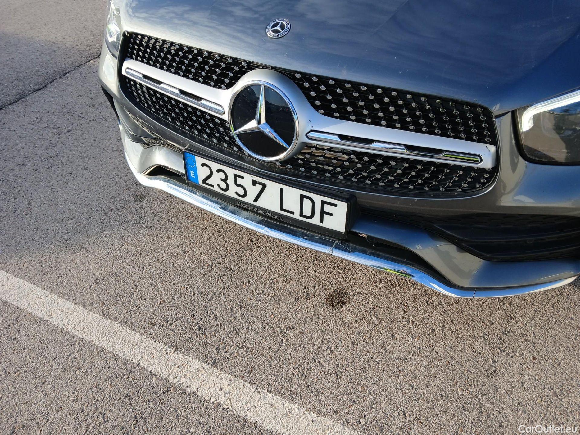  Mercedes  G-Klasee MERCEDES-BENZ Clase GLC / 2019 / 5P / todoterreno GLC 220 d 4MATIC #3