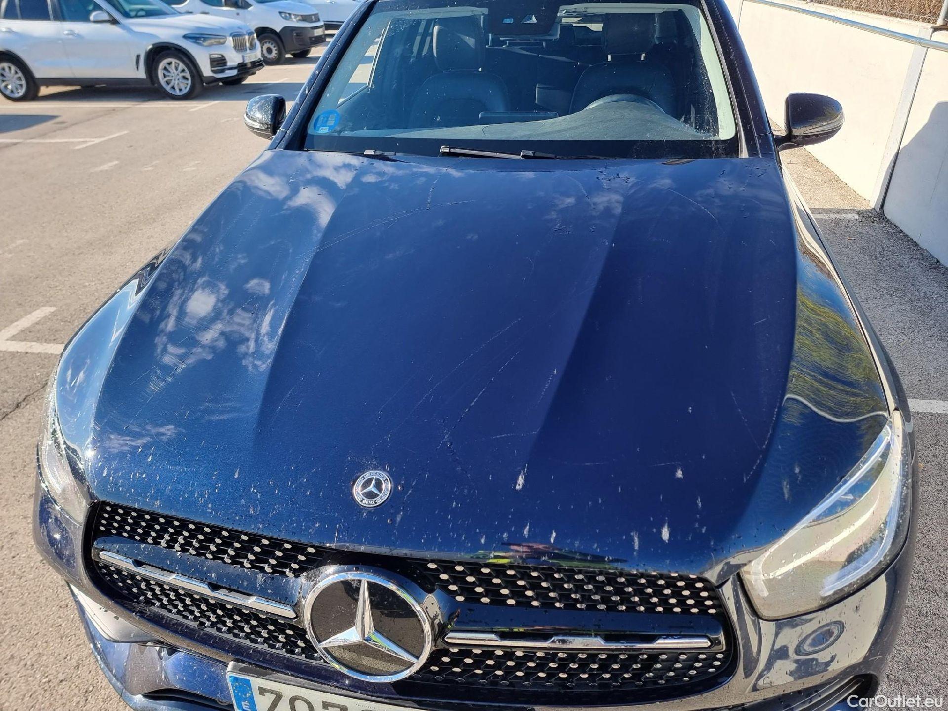  Mercedes  G-Klasee MERCEDES-BENZ Clase GLC / 2019 / 5P / todoterreno GLC 300 e 4MATIC #18