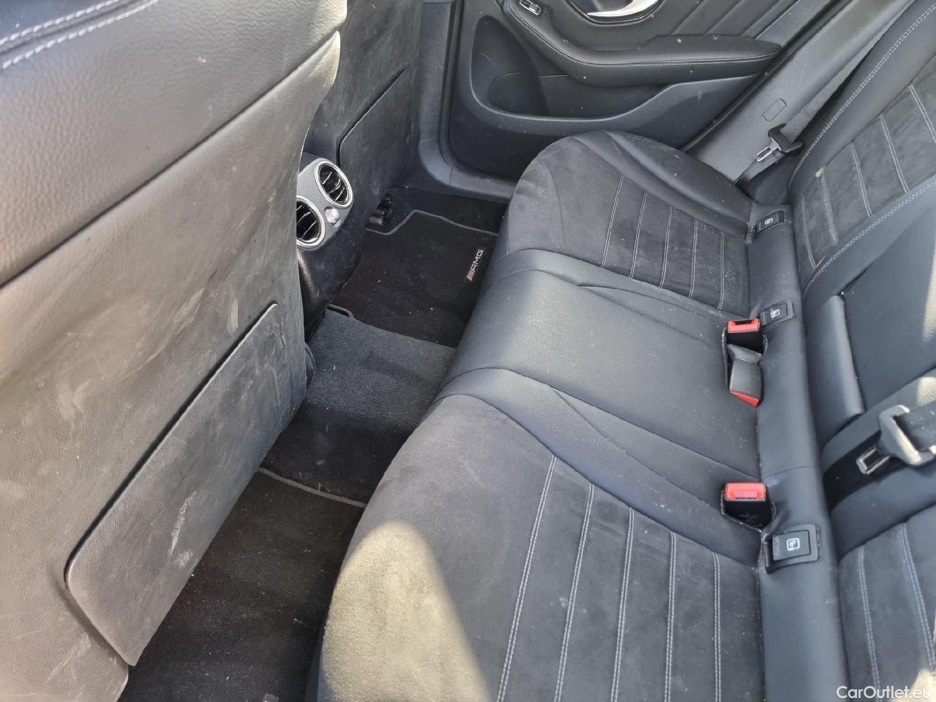  Mercedes  G-Klasee MERCEDES-BENZ Clase GLC / 2019 / 5P / todoterreno GLC 300 e 4MATIC #7