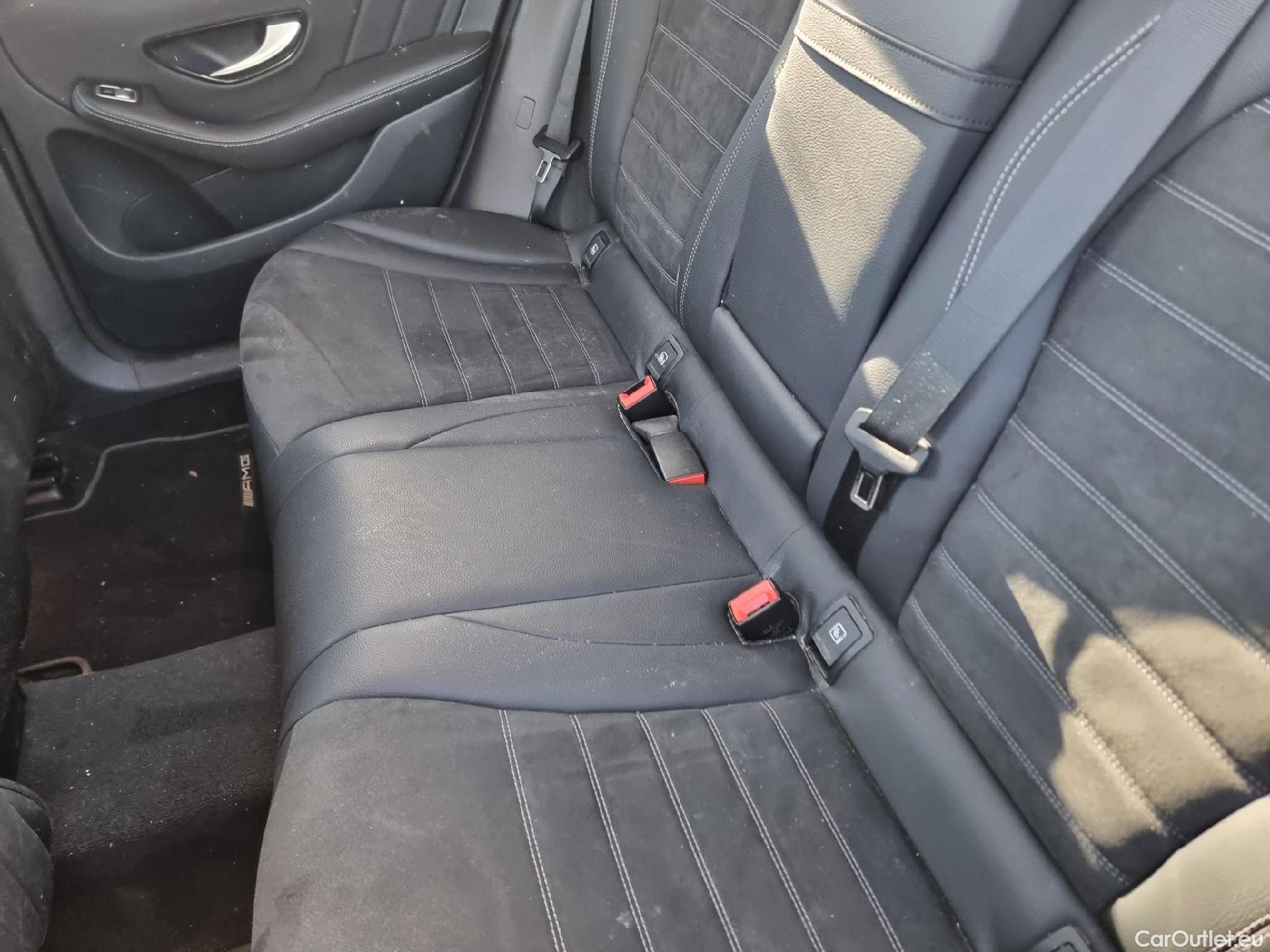  Mercedes  G-Klasee MERCEDES-BENZ Clase GLC / 2019 / 5P / todoterreno GLC 300 e 4MATIC #8