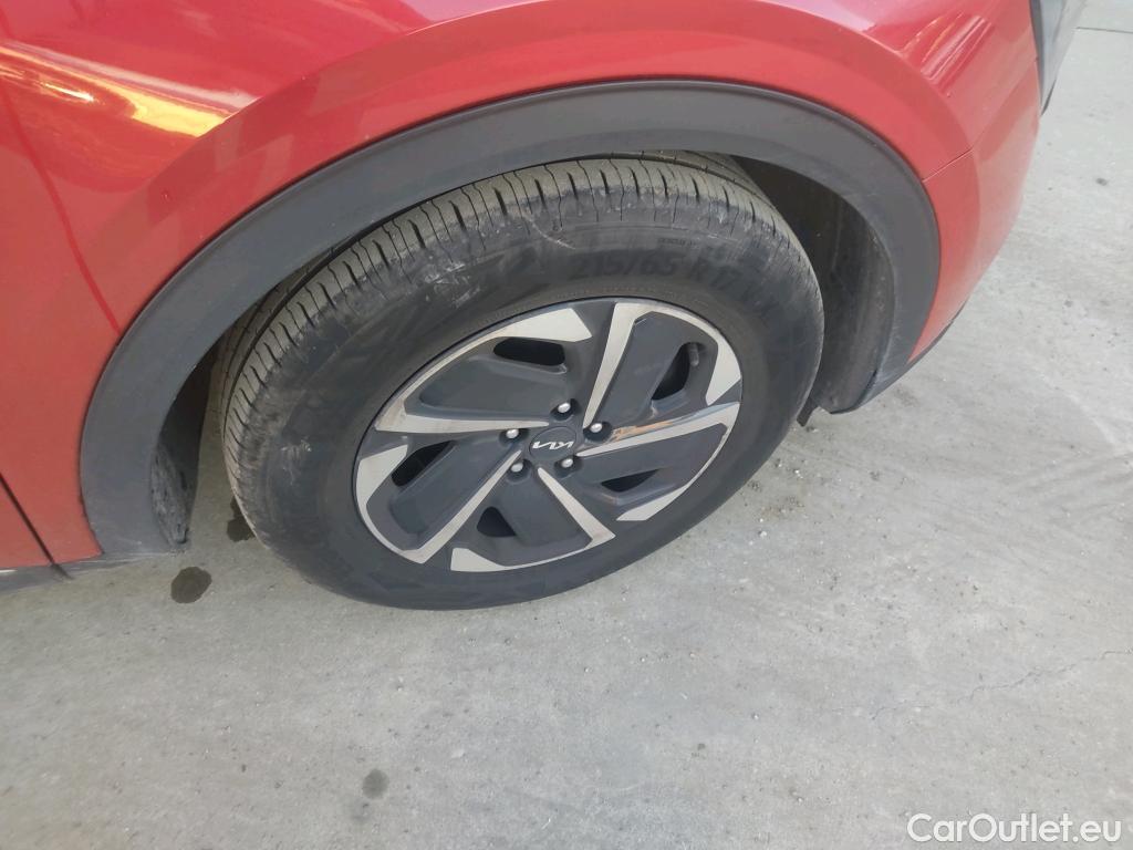  KIA  Sportage KIA  / 2022 / 5P / todoterreno 1.6 CRDi MHEV 100kW (136CV) Drive 4X2 #1