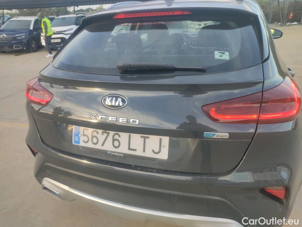  KIA  XCeed KIA  1.6 GDi PHEV 104kW (141CV) eDrive (AC) #1