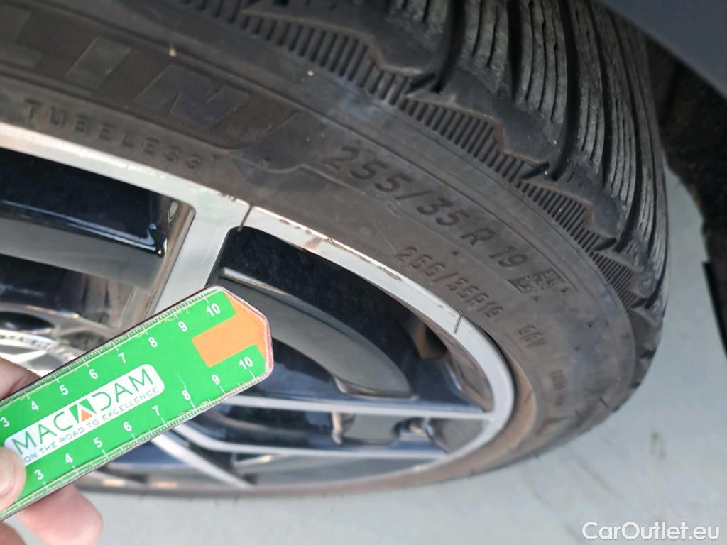  Mercedes  C-Klasse MERCEDES-BENZ Clase C / 2021 / 5P / familiar C 300 d Estate #9