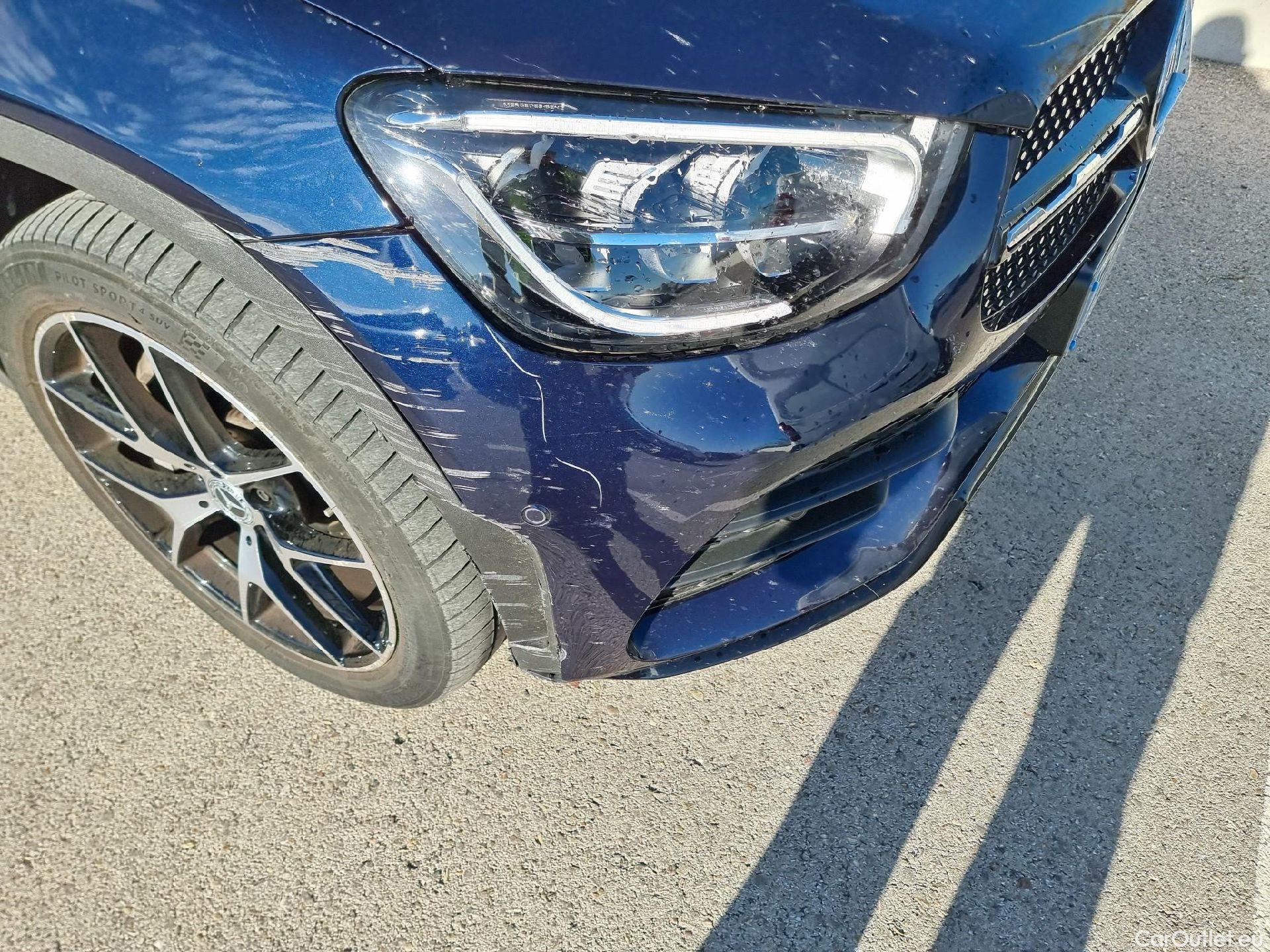  Mercedes  G-Klasee MERCEDES-BENZ Clase GLC / 2019 / 5P / todoterreno GLC 300 e 4MATIC #10