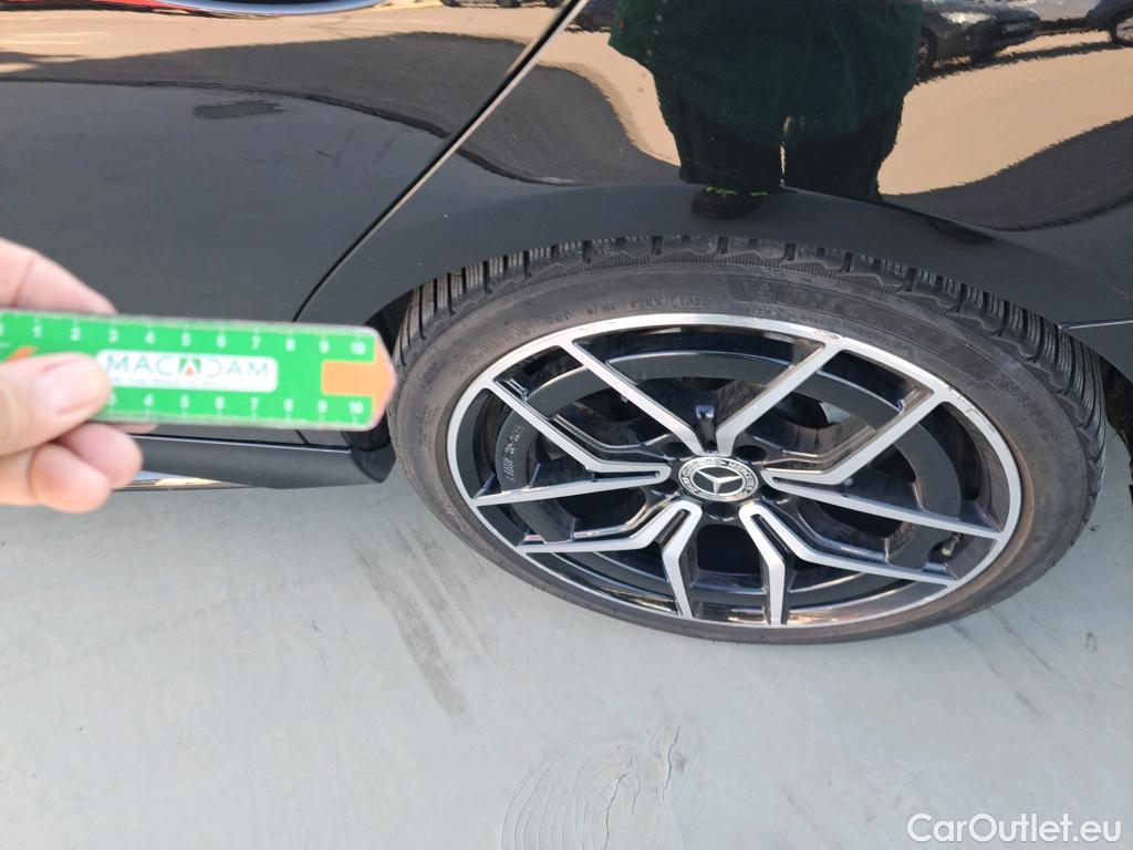  Mercedes  C-Klasse MERCEDES-BENZ Clase C / 2021 / 5P / familiar C 300 d Estate #8