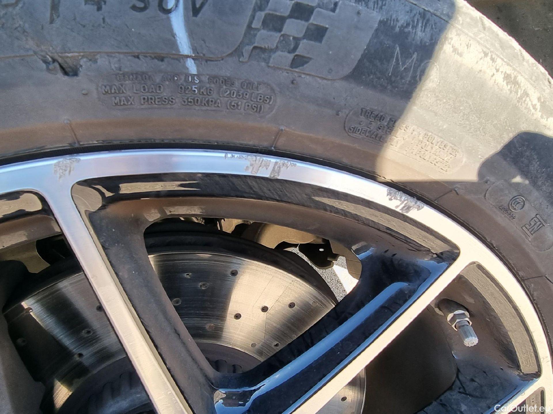  Mercedes  G-Klasee MERCEDES-BENZ Clase GLC / 2019 / 5P / todoterreno GLC 300 e 4MATIC #52