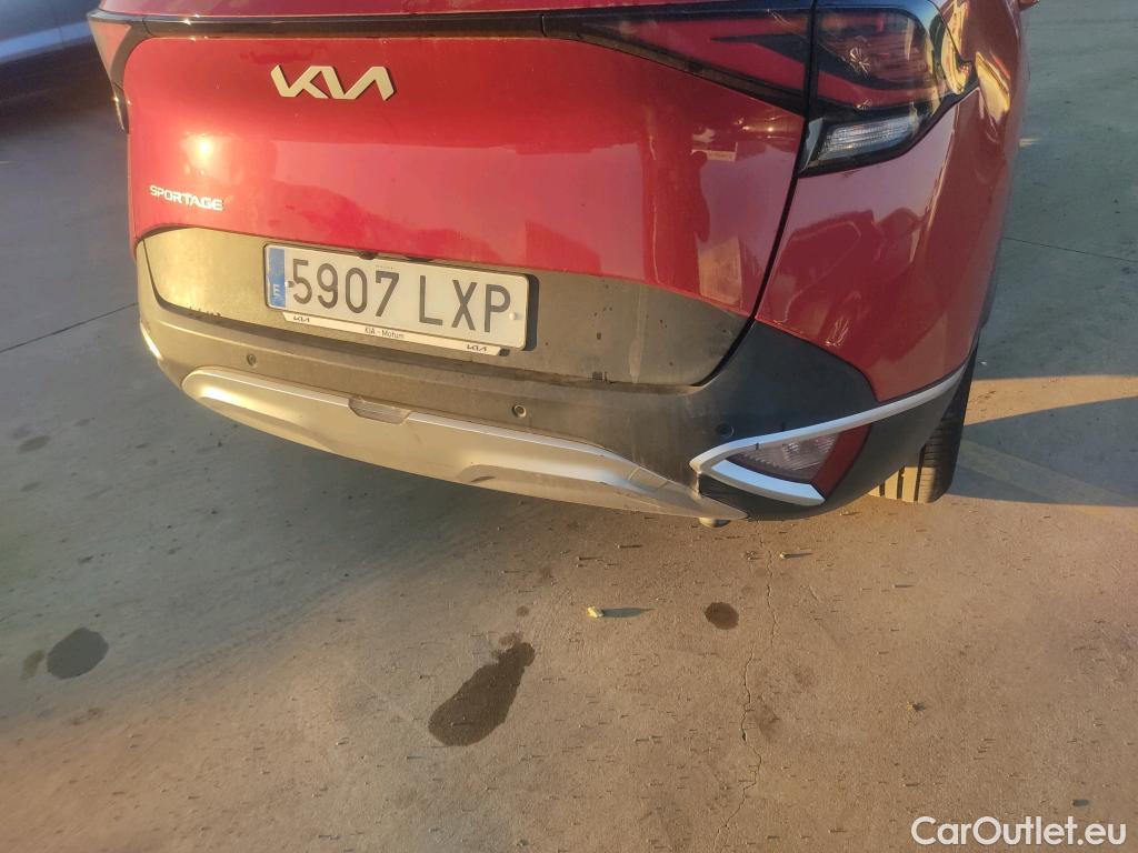  KIA  Sportage KIA  / 2022 / 5P / todoterreno 1.6 CRDi MHEV 100kW (136CV) Drive 4X2 #6