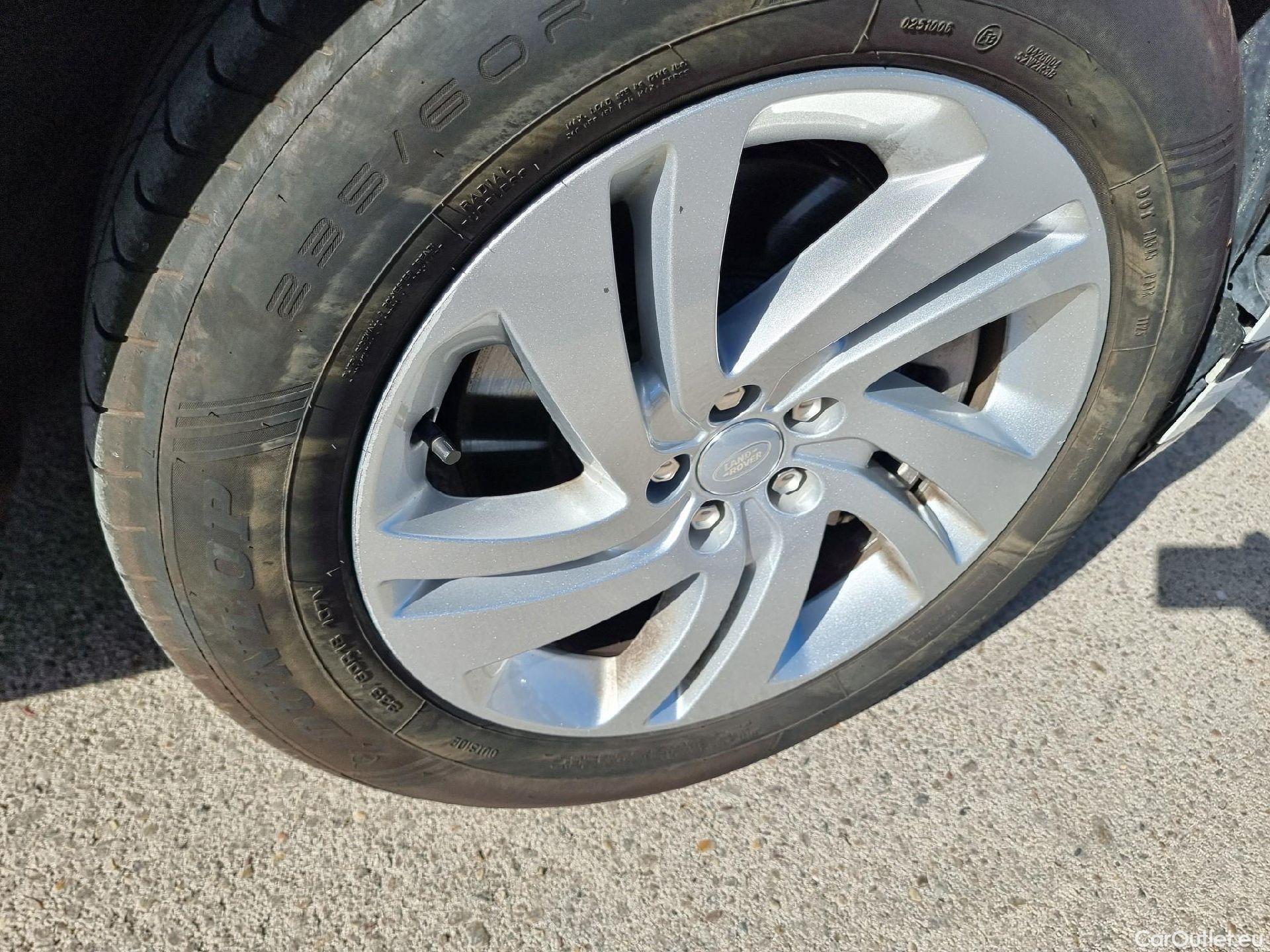  Land Rover  Range Rover LAND ROVER  Evoque / 2015 / 5P / todoterreno 2.0 D163 R-Dynamic S AUTO 4WD MHEV #33