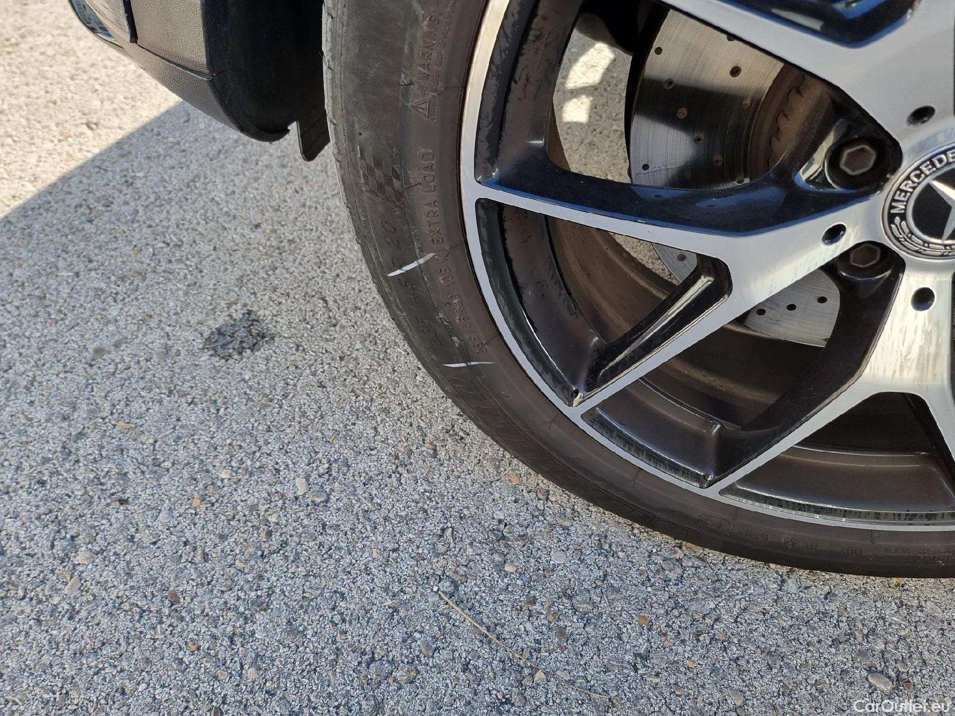  Mercedes  G-Klasee MERCEDES-BENZ Clase GLC / 2019 / 5P / todoterreno GLC 300 e 4MATIC #22