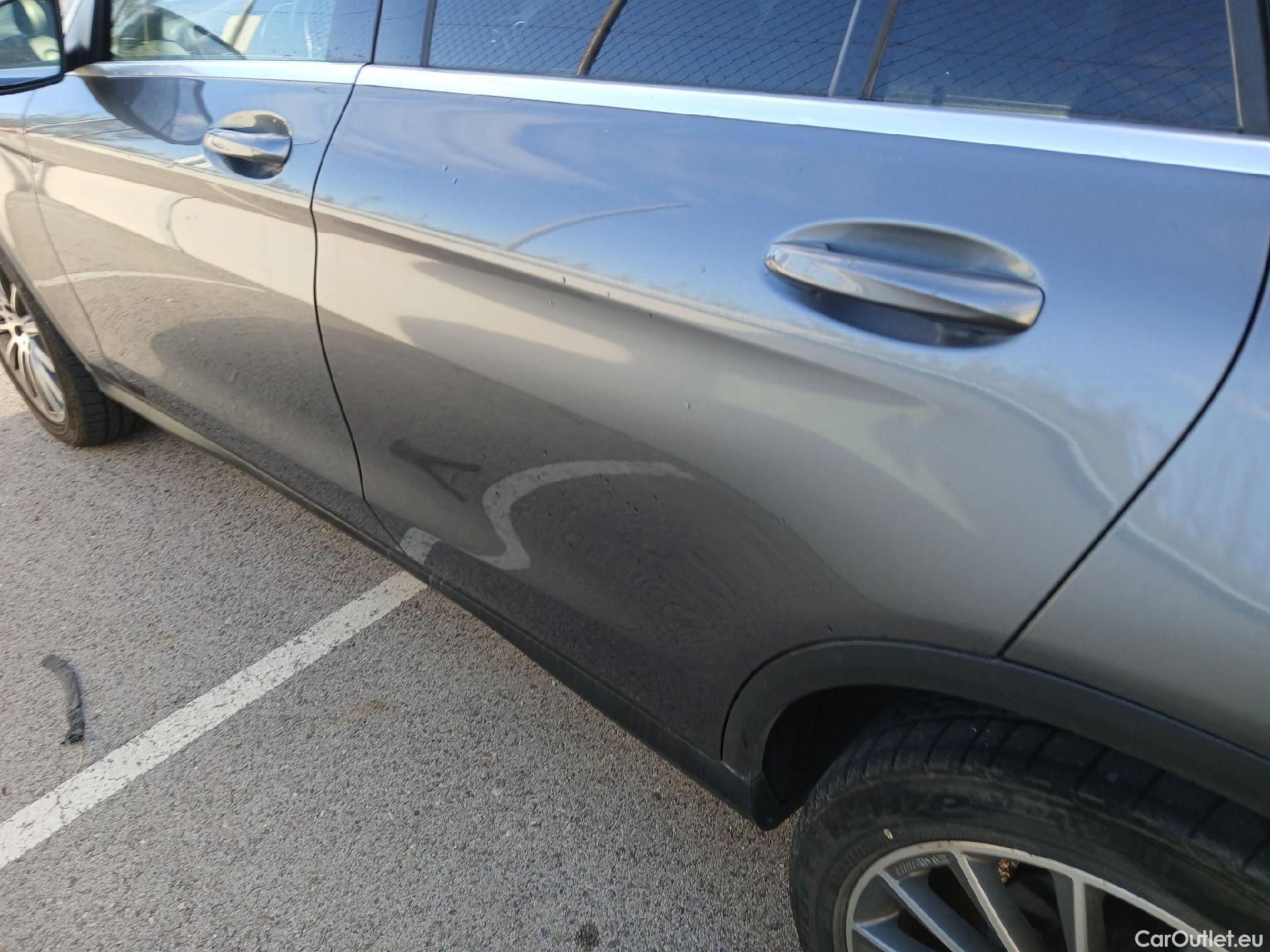  Mercedes  G-Klasee MERCEDES-BENZ Clase GLC / 2019 / 5P / todoterreno GLC 220 d 4MATIC #7