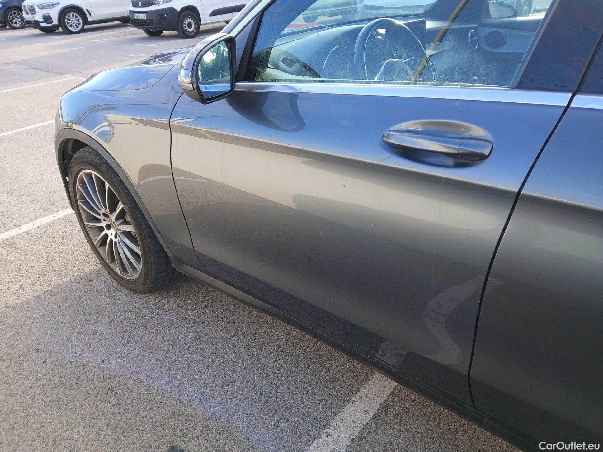  Mercedes  G-Klasee MERCEDES-BENZ Clase GLC / 2019 / 5P / todoterreno GLC 220 d 4MATIC #6