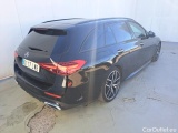  Mercedes  C-Klasse MERCEDES-BENZ Clase C / 2021 / 5P / familiar C 300 d Estate #2