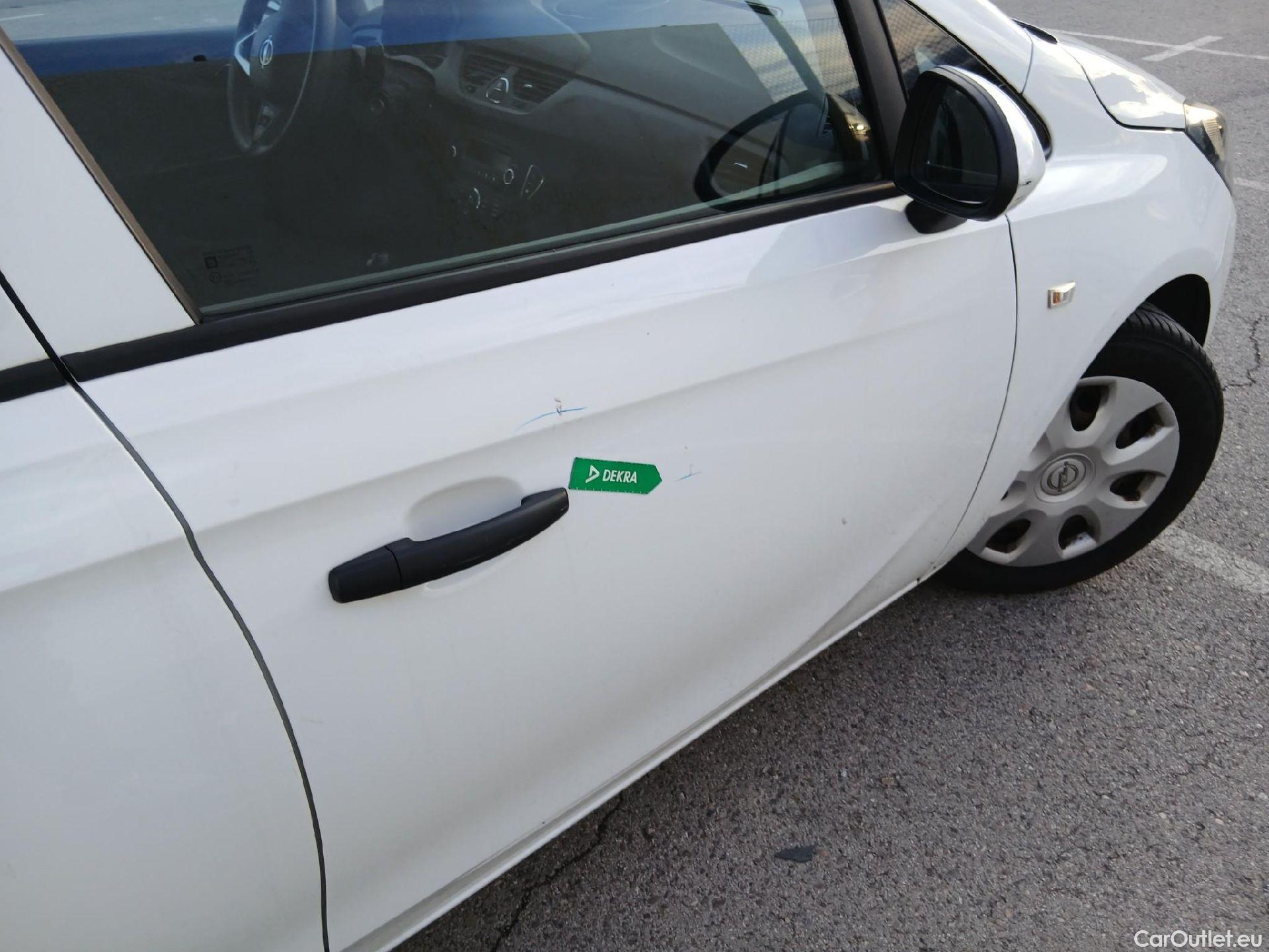  Opel  Corsa OPEL  / 2014 / 5P / berlina con portón 1.4 Expression 55kW (75CV) #33